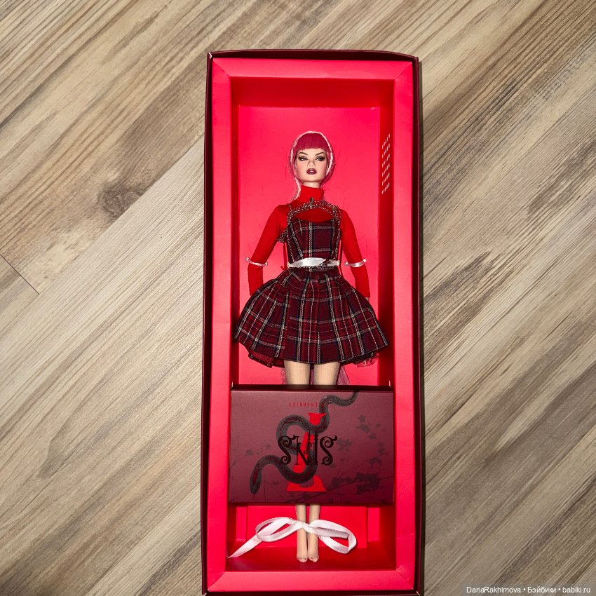 Tantrum Erin Salston — Фэшн (фото 2)