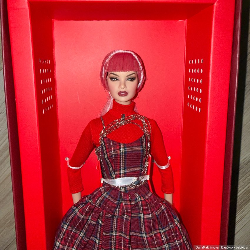 Tantrum Erin Salston — Фэшн