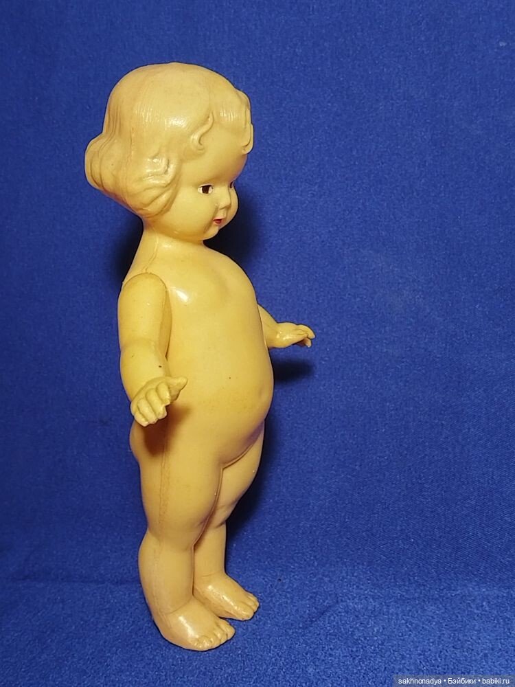 Кукла каталог Целлулоид — Винтажные куклы и игрушки детства (фото 6)