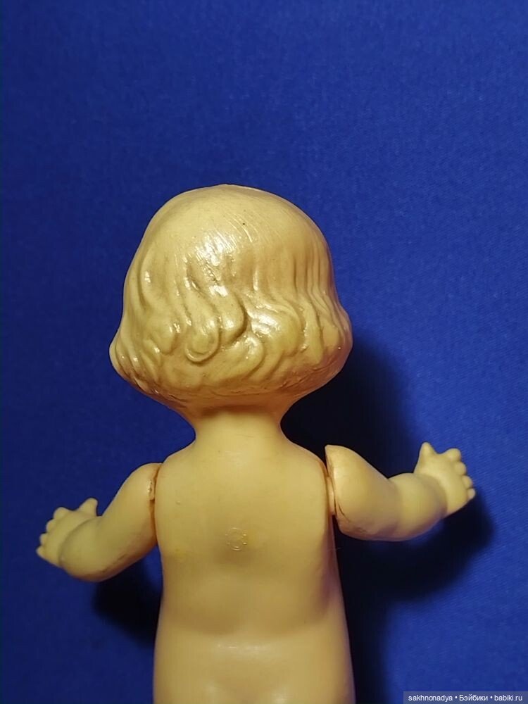 Кукла каталог Целлулоид — Винтажные куклы и игрушки детства (фото 8)