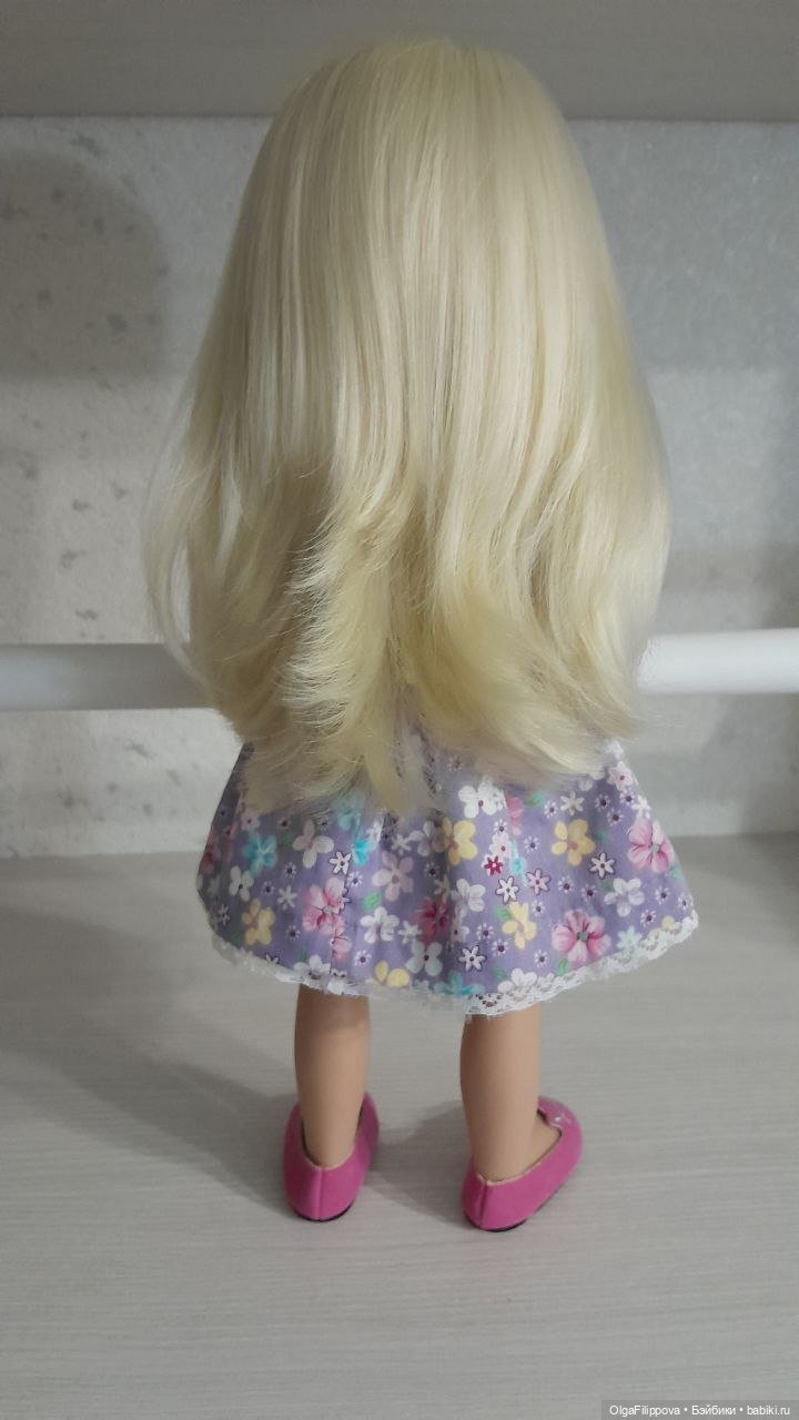 Готц rjntyjr Элли Elli — Игровые куклы (фото 2)