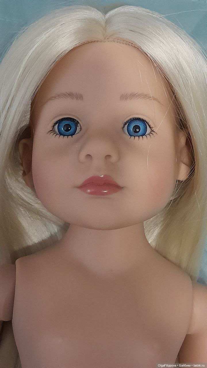 Готц rjntyjr Элли Elli — Игровые куклы (фото 3)