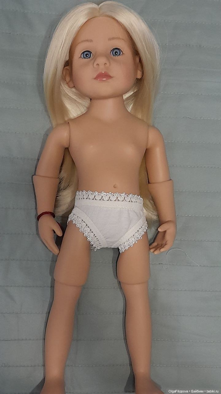 Готц rjntyjr Элли Elli — Игровые куклы (фото 4)