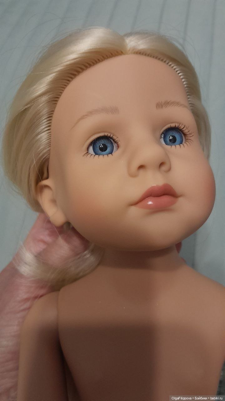 Готц rjntyjr Элли Elli — Игровые куклы (фото 6)