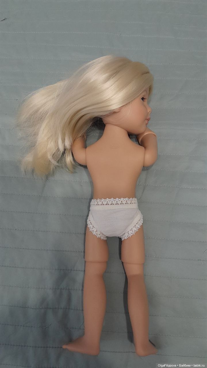 Готц rjntyjr Элли Elli — Игровые куклы (фото 5)
