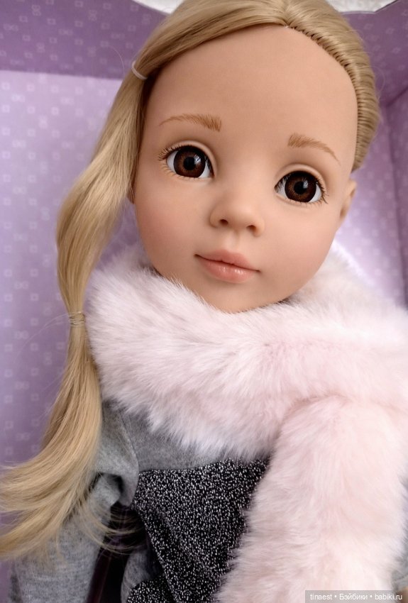 Эмили от Готц Gotz Emily — Игровые куклы (фото 3)