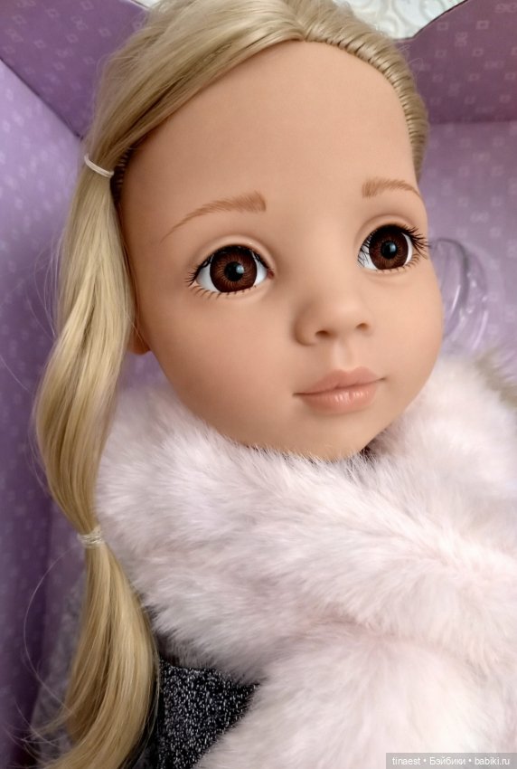Эмили от Готц Gotz Emily — Игровые куклы (фото 4)