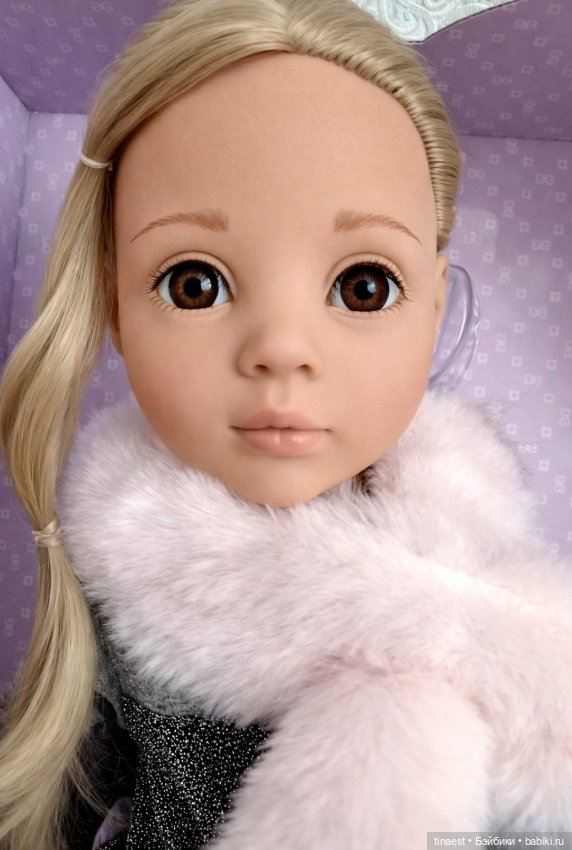 Эмили от Готц Gotz Emily — Игровые куклы