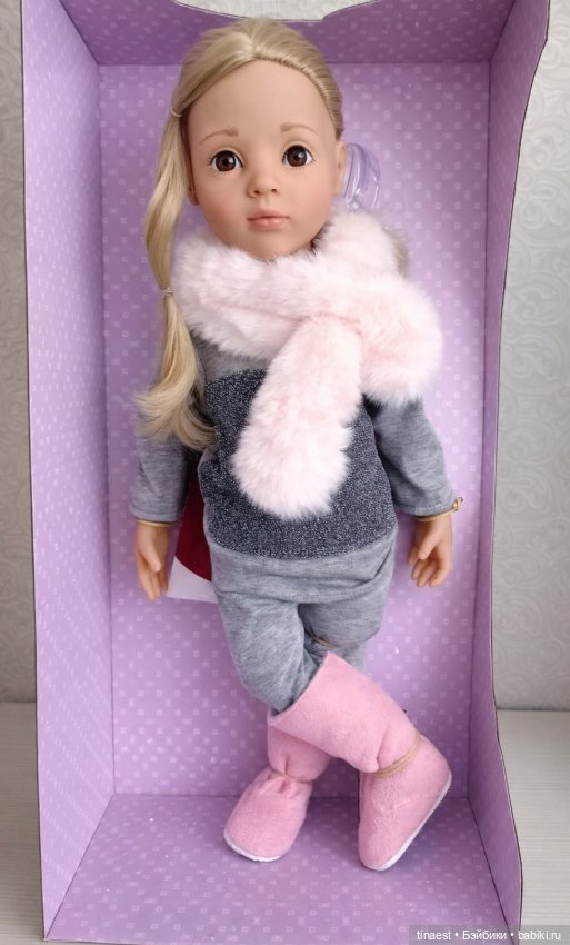 Эмили от Готц Gotz Emily — Игровые куклы (фото 2)