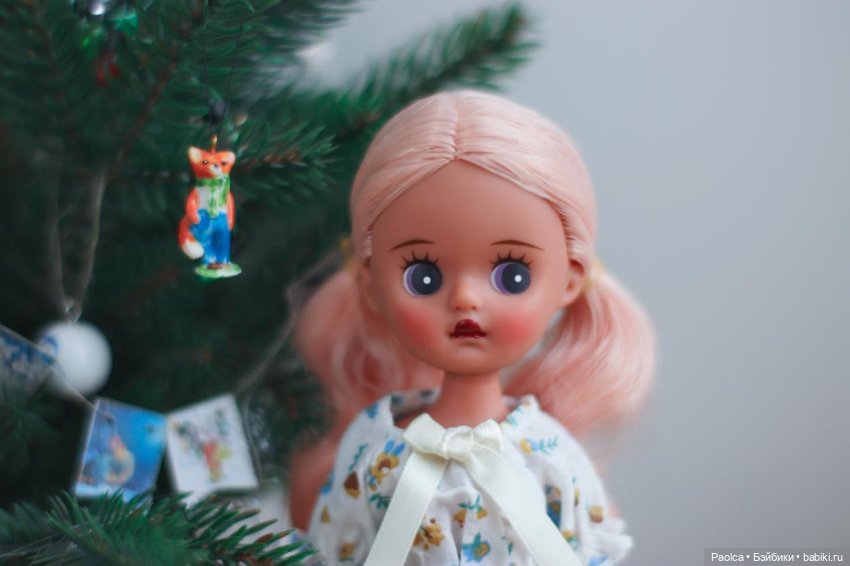 Кукла Littleberry — Азиатские куклы