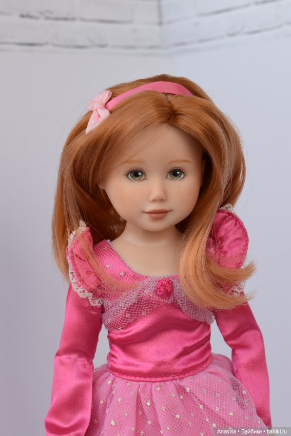 Аврора Джолина от Zapf Creation ооак (фото 3)