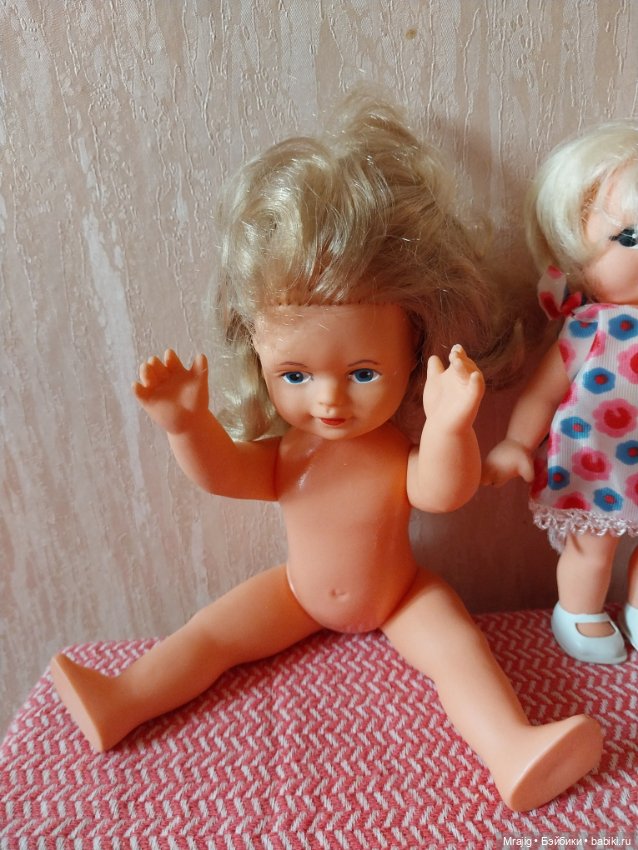 Винтажечка ГДР — Винтажные куклы и игрушки детства (фото 2)