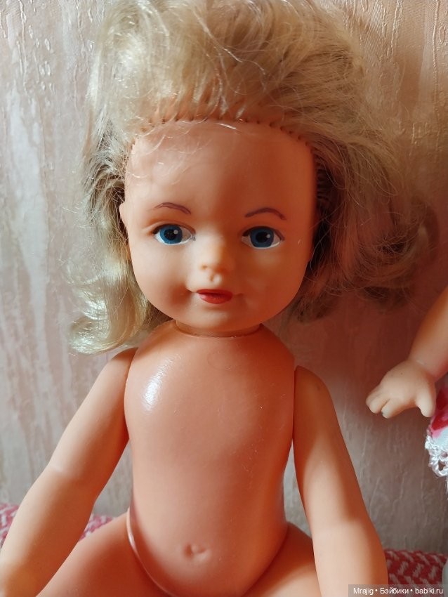 Винтажечка ГДР — Винтажные куклы и игрушки детства