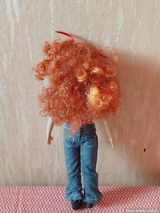 Игровая американочка — Игровые куклы (фото 3)