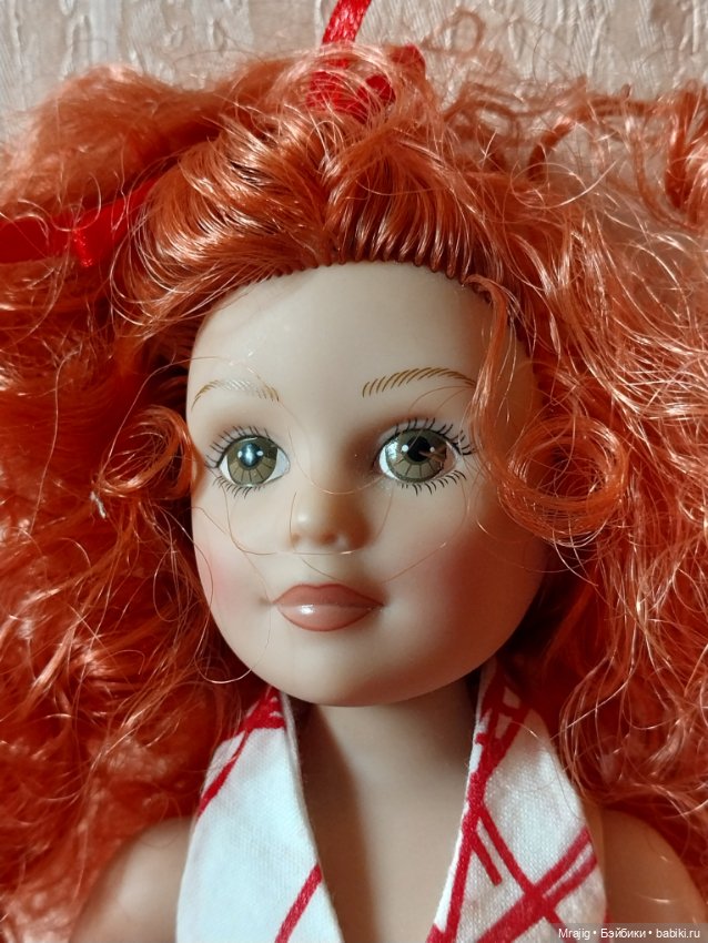 Игровая американочка — Игровые куклы (фото 2)