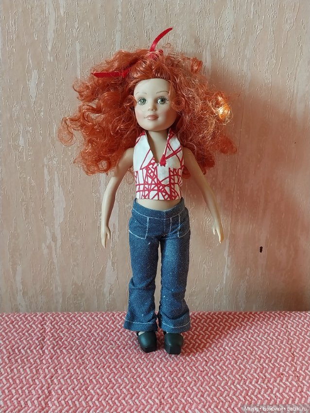 Игровая американочка — Игровые куклы