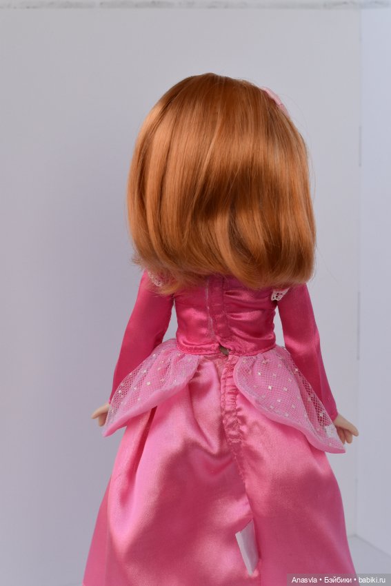 Аврора Джолина от Zapf Creation ооак (фото 6)