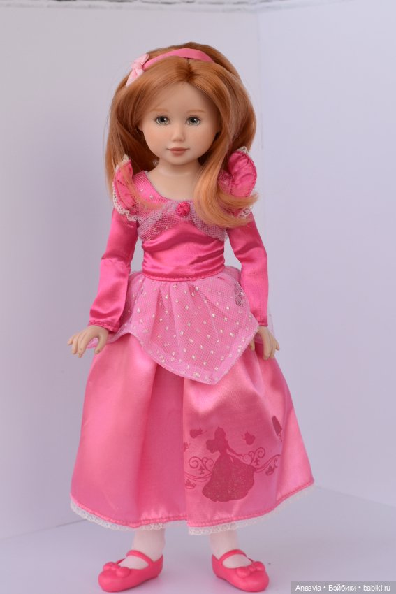Аврора Джолина от Zapf Creation ооак (фото 2)