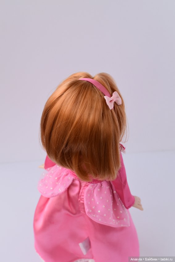 Аврора Джолина от Zapf Creation ооак (фото 7)