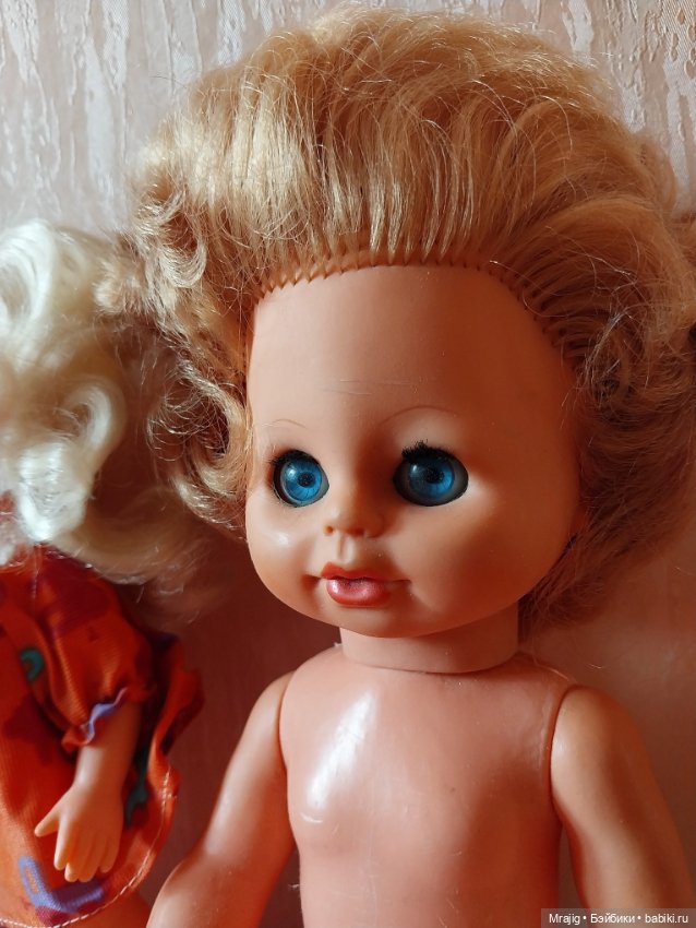 ГДРочка — Винтажные куклы и игрушки детства
