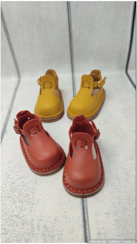 Обувь для кукол Paola Reina (фото 9)