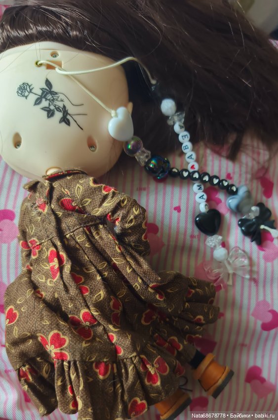 Блайз ООАК — Шарнирные куклы (не BJD) (фото 8)