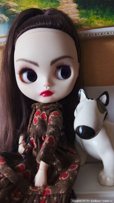 Блайз ООАК — Шарнирные куклы (не BJD) (фото 3)