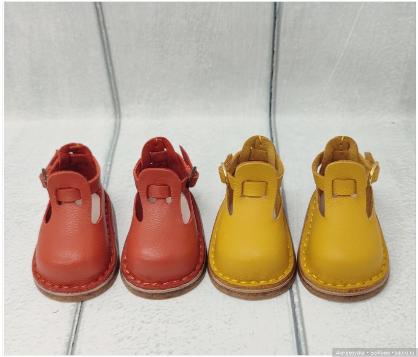 Обувь для кукол Paola Reina (фото 2)