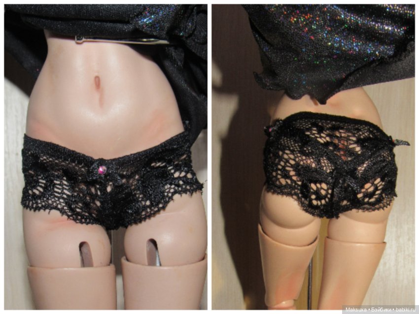 Платье на бжд 1/4 — Одежда для BJD (фото 7)