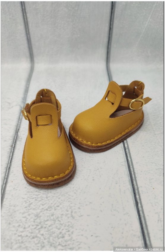 Обувь для кукол Paola Reina (фото 5)