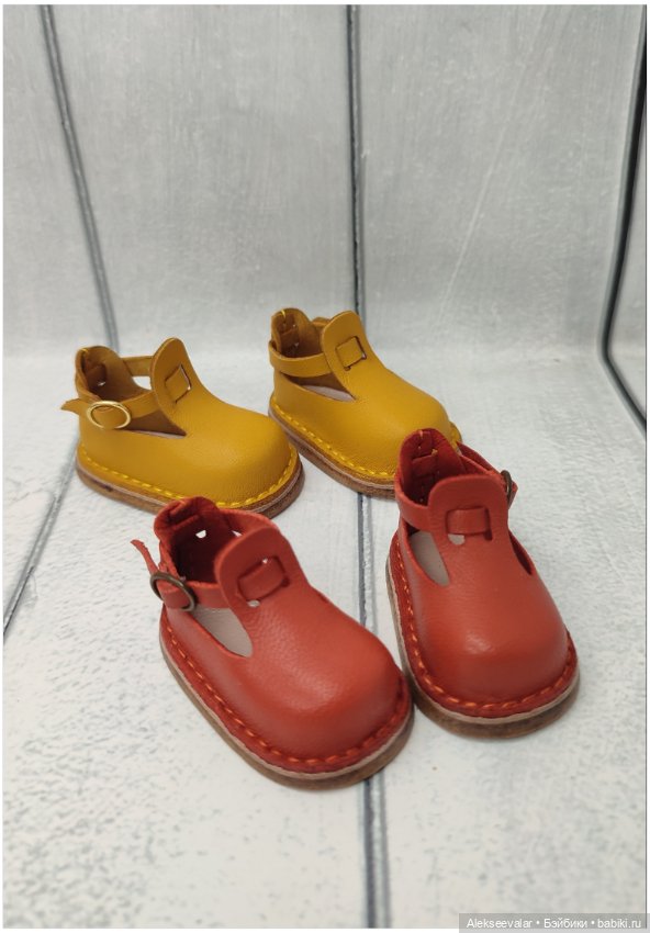 Обувь для кукол Paola Reina (фото 3)