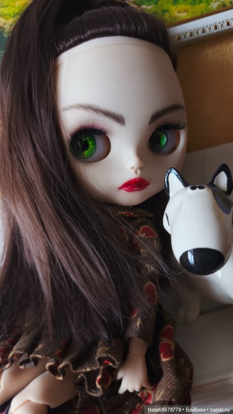 Блайз ООАК — Шарнирные куклы (не BJD) (фото 2)