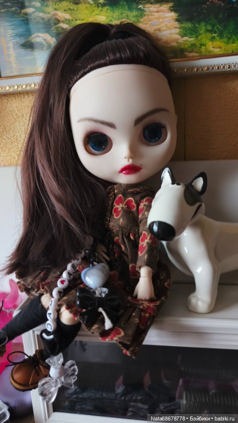 Блайз ООАК — Шарнирные куклы (не BJD) (фото 4)