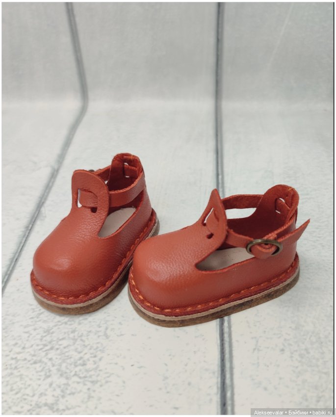 Обувь для кукол Paola Reina (фото 6)