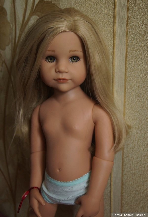 Ханна на шарнирном теле — Игровые куклы (фото 6)