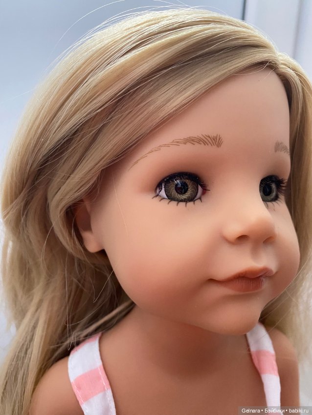 Ханна на шарнирном теле — Игровые куклы (фото 2)