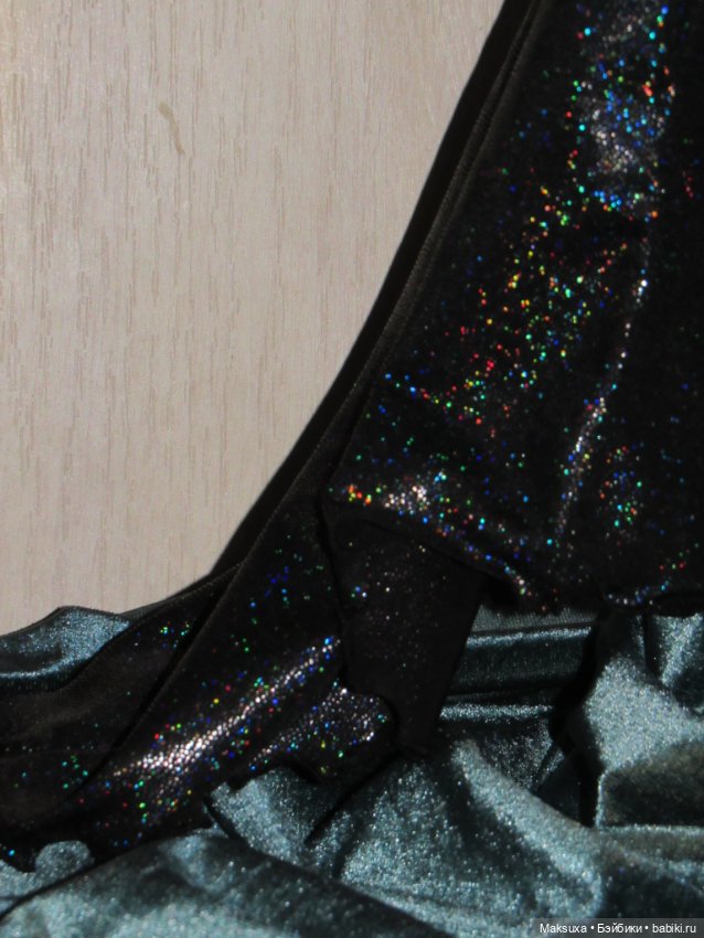 Платье на бжд 1/4 — Одежда для BJD (фото 5)