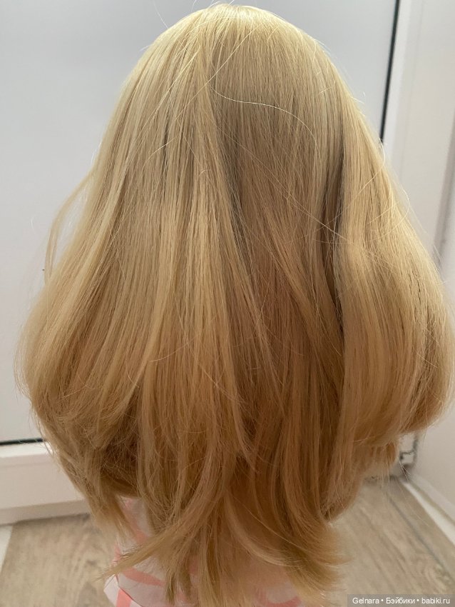 Ханна на шарнирном теле — Игровые куклы (фото 5)