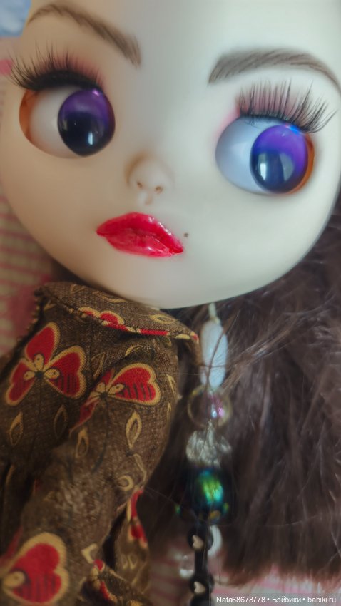 Блайз ООАК — Шарнирные куклы (не BJD)