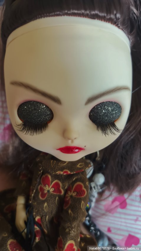 Блайз ООАК — Шарнирные куклы (не BJD) (фото 5)