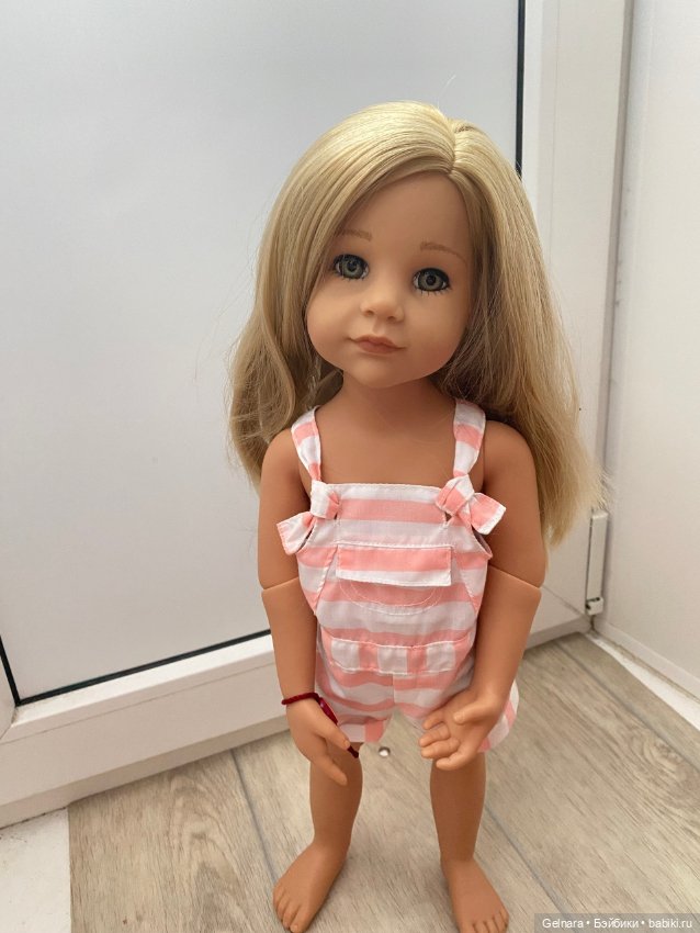 Ханна на шарнирном теле — Игровые куклы (фото 3)