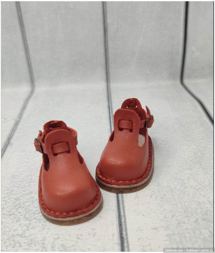 Обувь для кукол Paola Reina (фото 7)