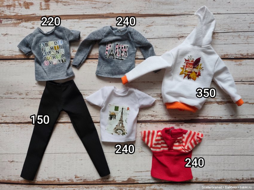 Одежда и обувь для Кена — Одежда для кукол (фото 7)