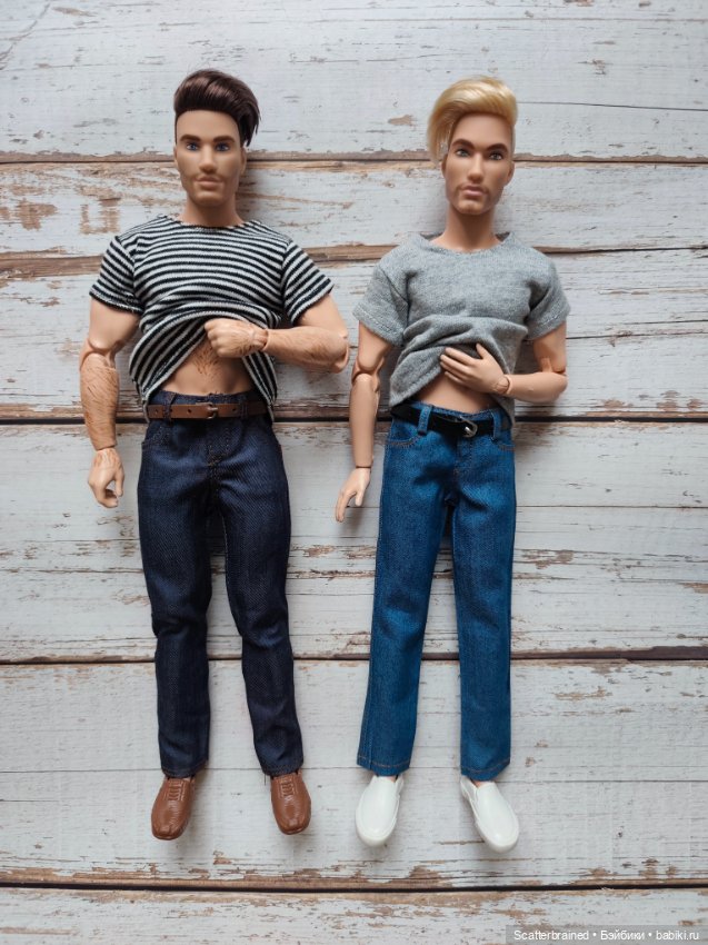Одежда и обувь для Кена — Одежда для кукол (фото 9)