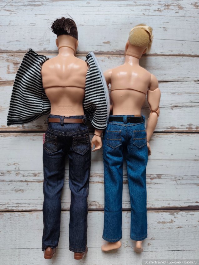 Одежда и обувь для Кена — Одежда для кукол (фото 10)