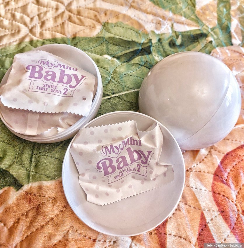 Малыши из шариков Zuru 2 — Игровые куклы (фото 10)