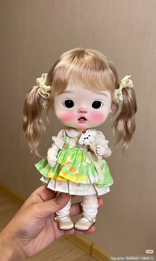 Парик Awen размер 9/10 — Парики для BJD