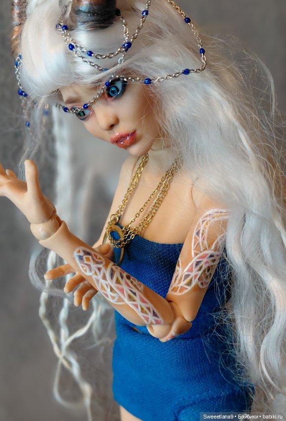 Кукла БЖД, Алсу — Куклы BJD (фото 4)