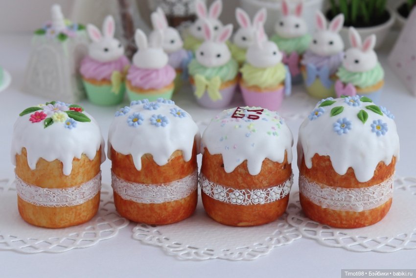 Пасхальные миниатюры часть 1 (фото 2)