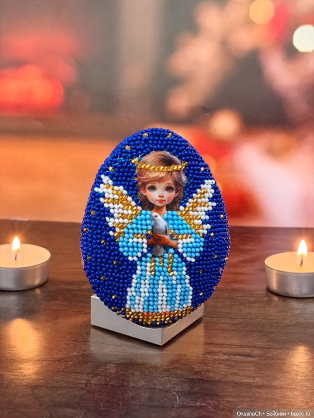 Ангел хранитель. Медальон